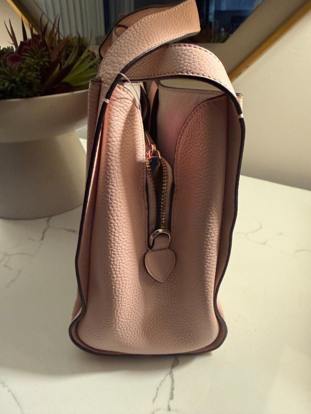 Pink Handbag - Picture 9 of 9